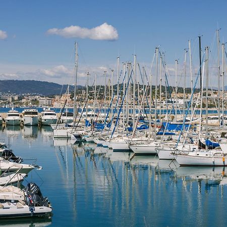 Yelo Lumiere Powered By Sonder Hotell Cannes Exteriör bild