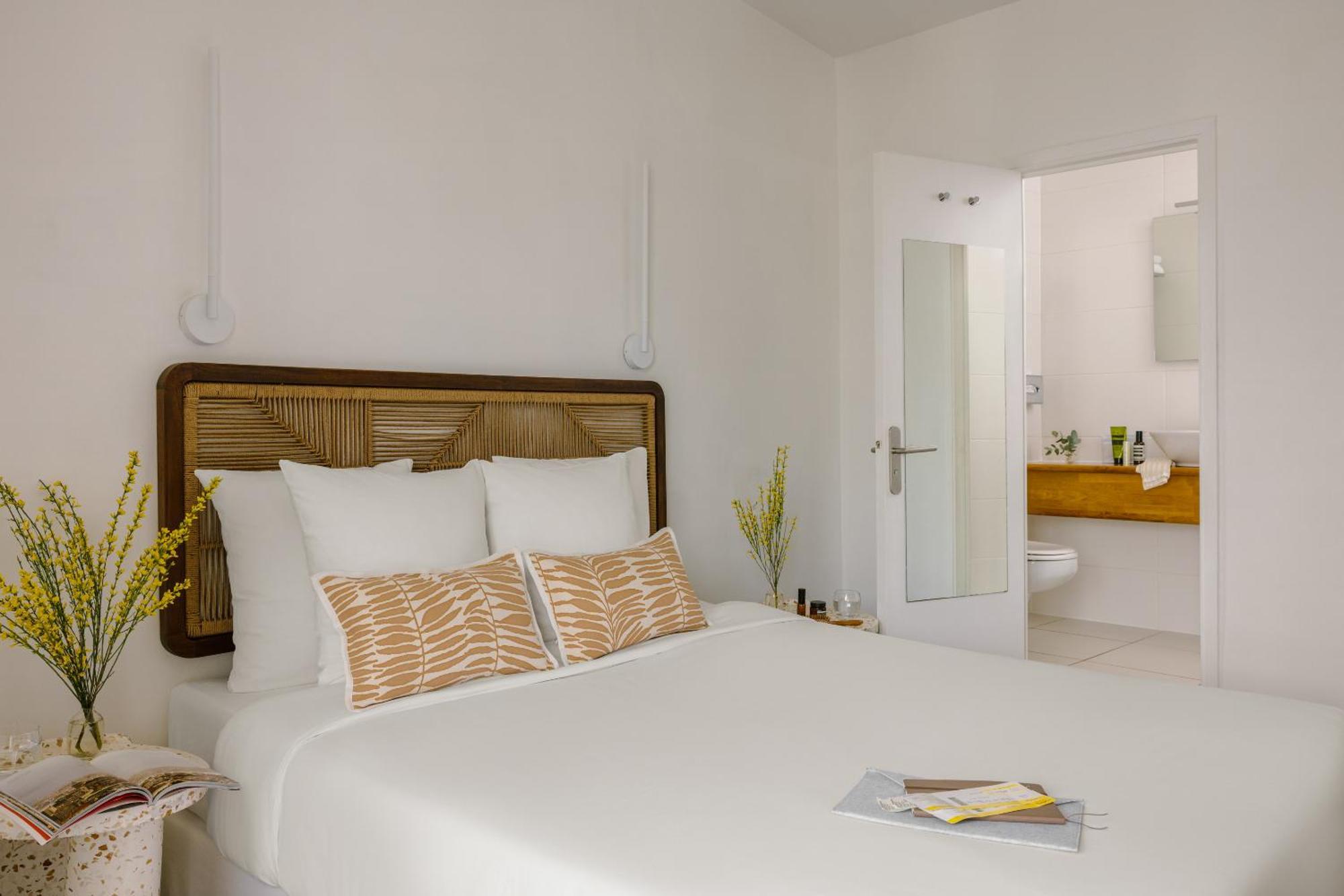 Yelo Lumiere Powered By Sonder Hotell Cannes Rum bild