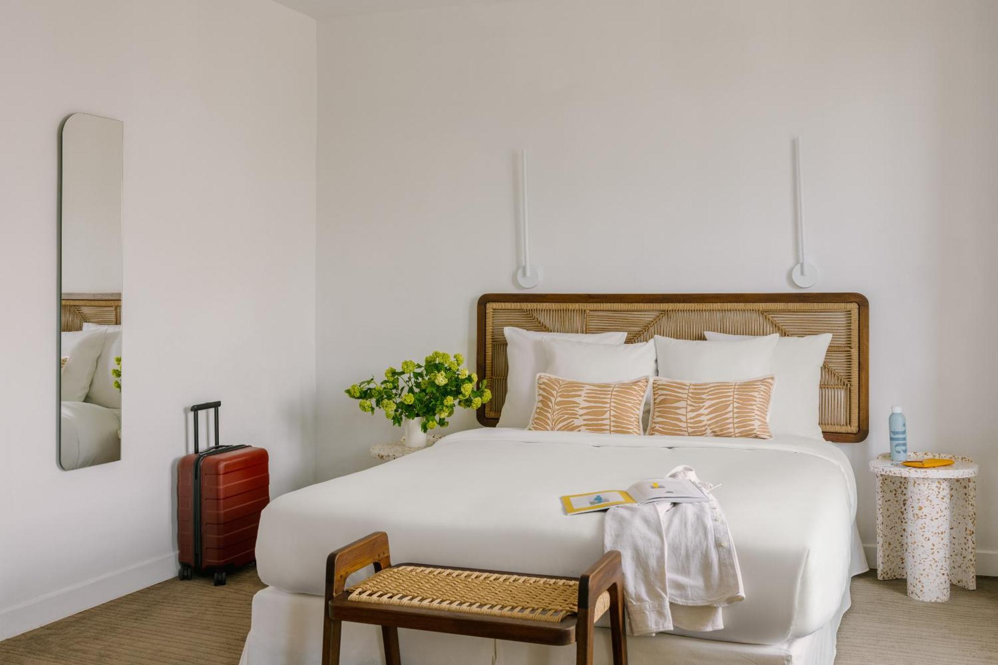 Yelo Lumiere Powered By Sonder Hotell Cannes Rum bild