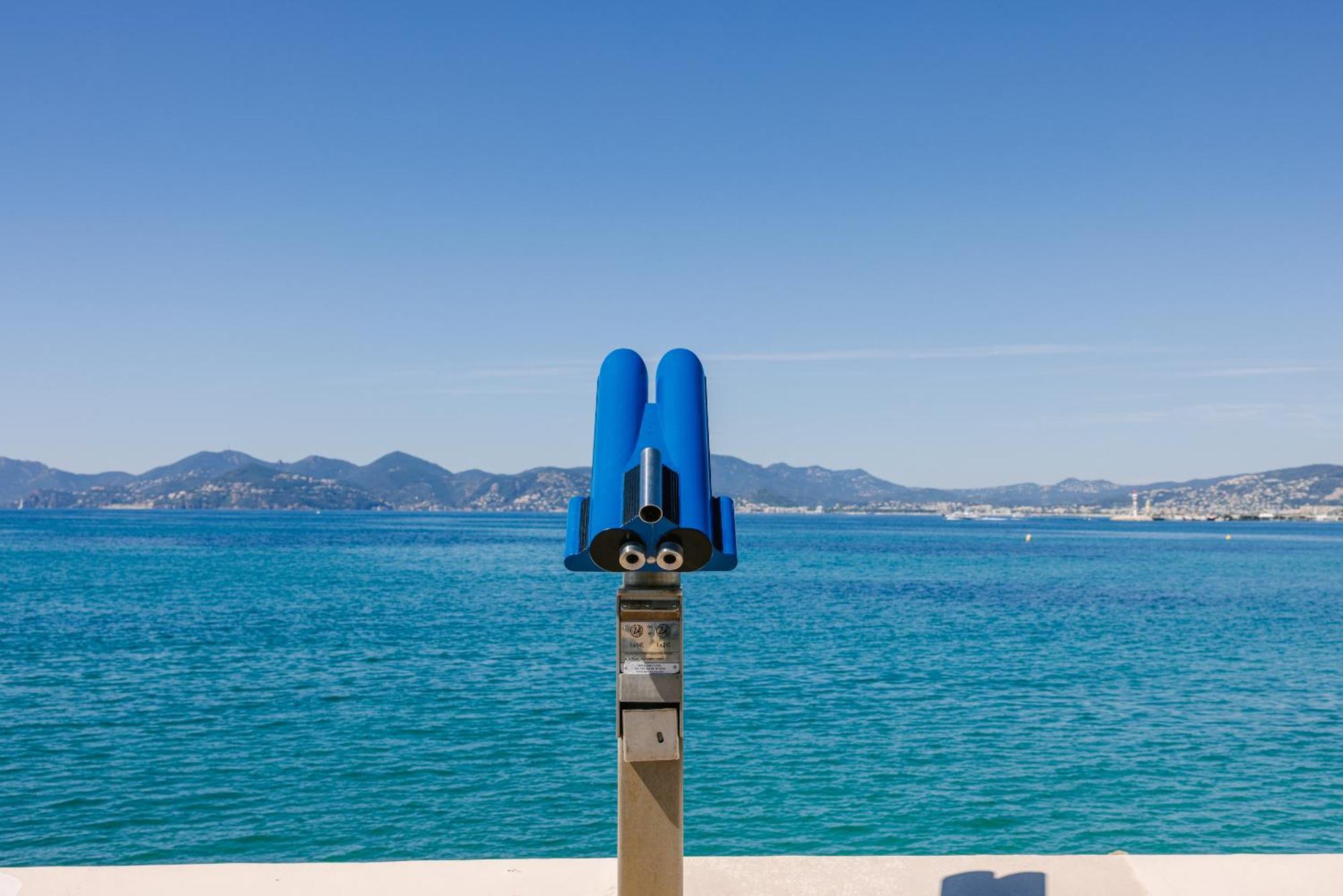 Yelo Lumiere Powered By Sonder Hotell Cannes Exteriör bild
