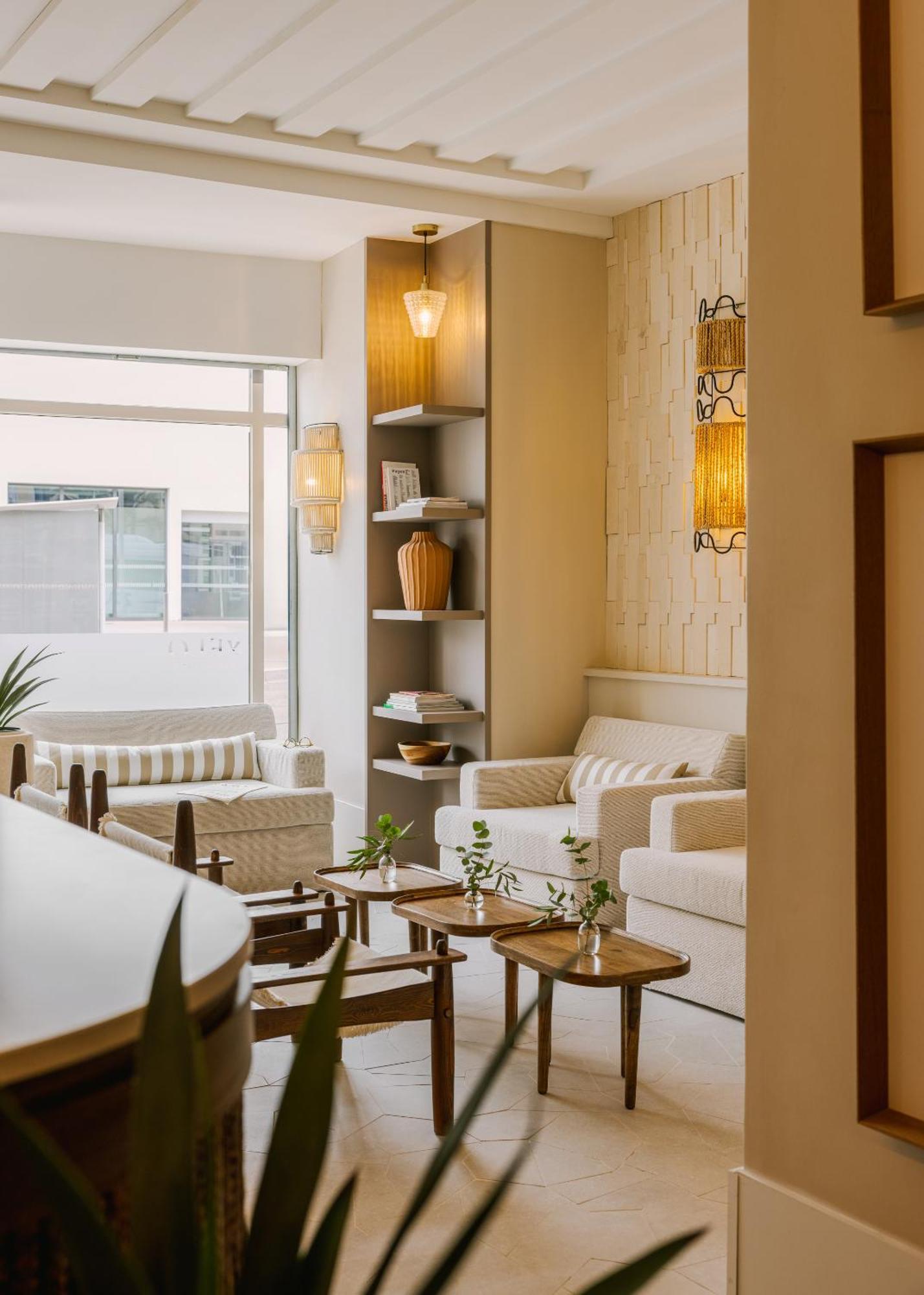 Yelo Lumiere Powered By Sonder Hotell Cannes Exteriör bild