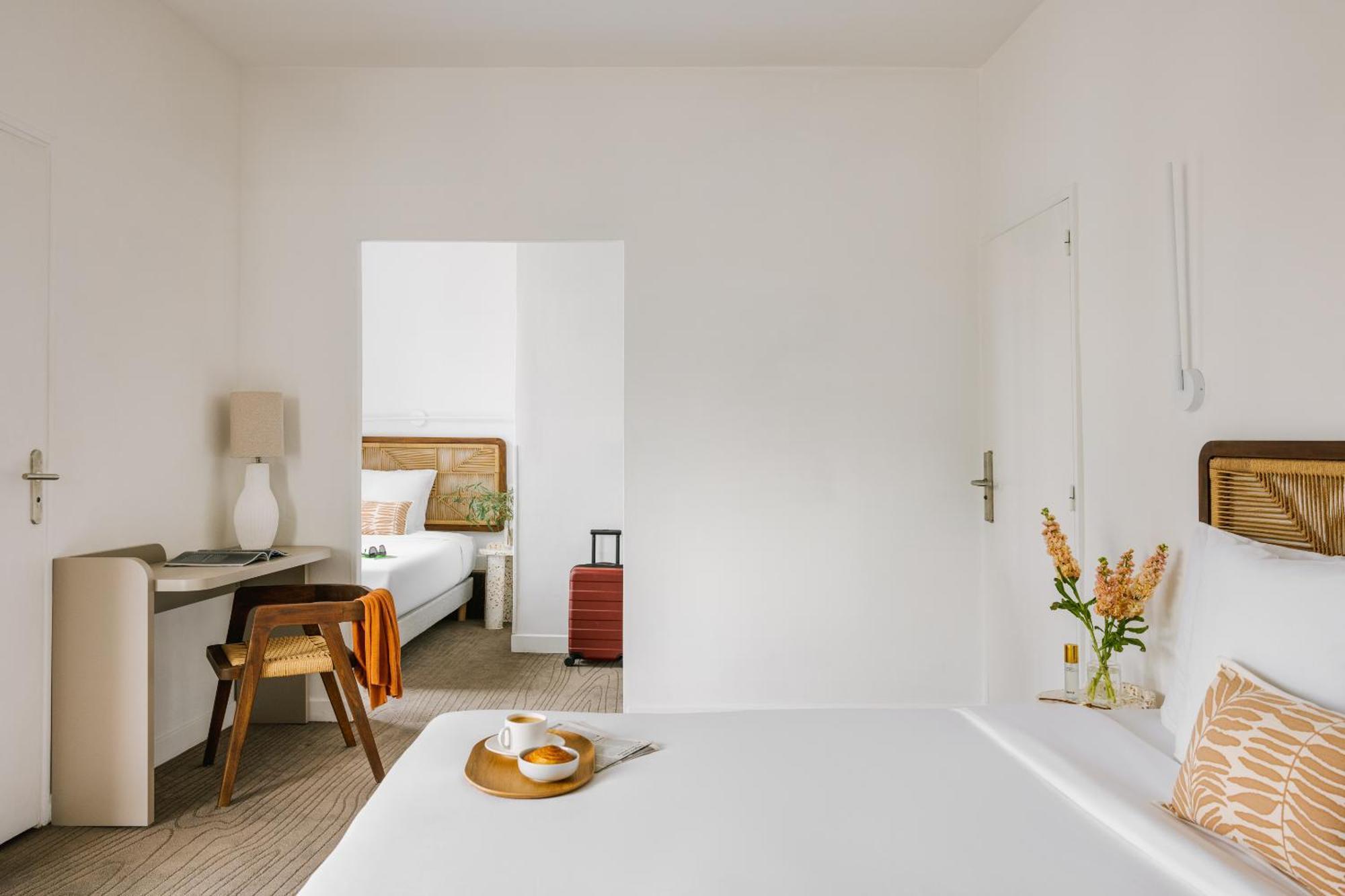 Yelo Lumiere Powered By Sonder Hotell Cannes Exteriör bild