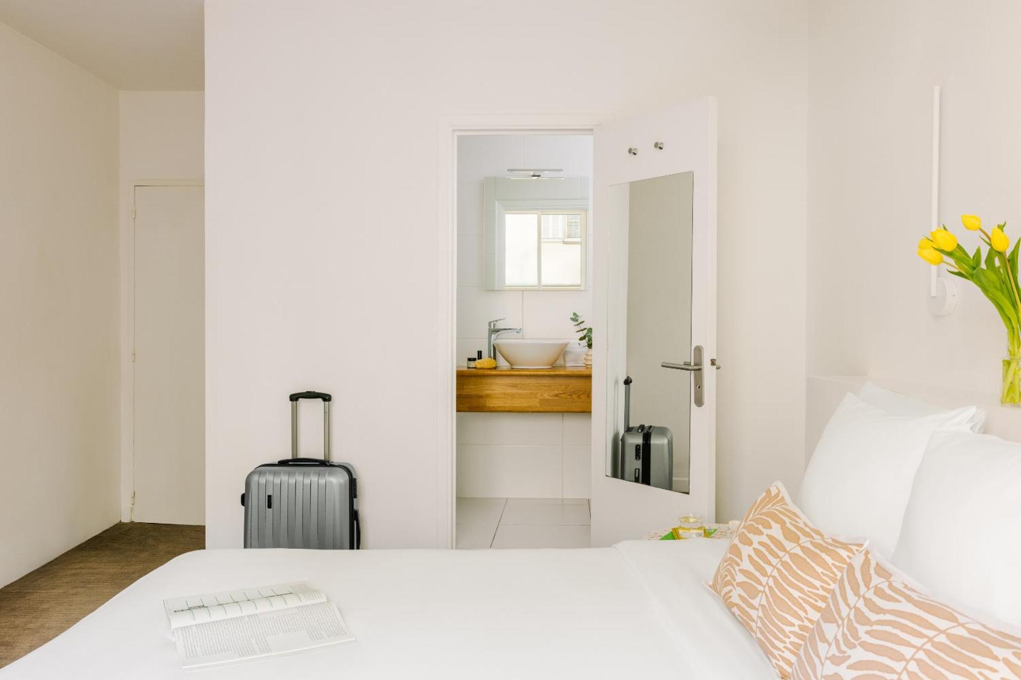 Yelo Lumiere Powered By Sonder Hotell Cannes Rum bild