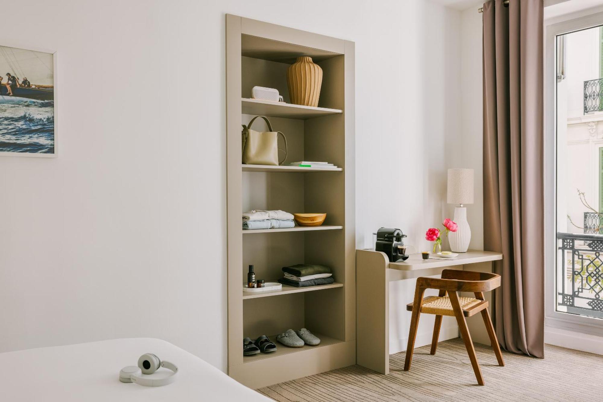 Yelo Lumiere Powered By Sonder Hotell Cannes Exteriör bild