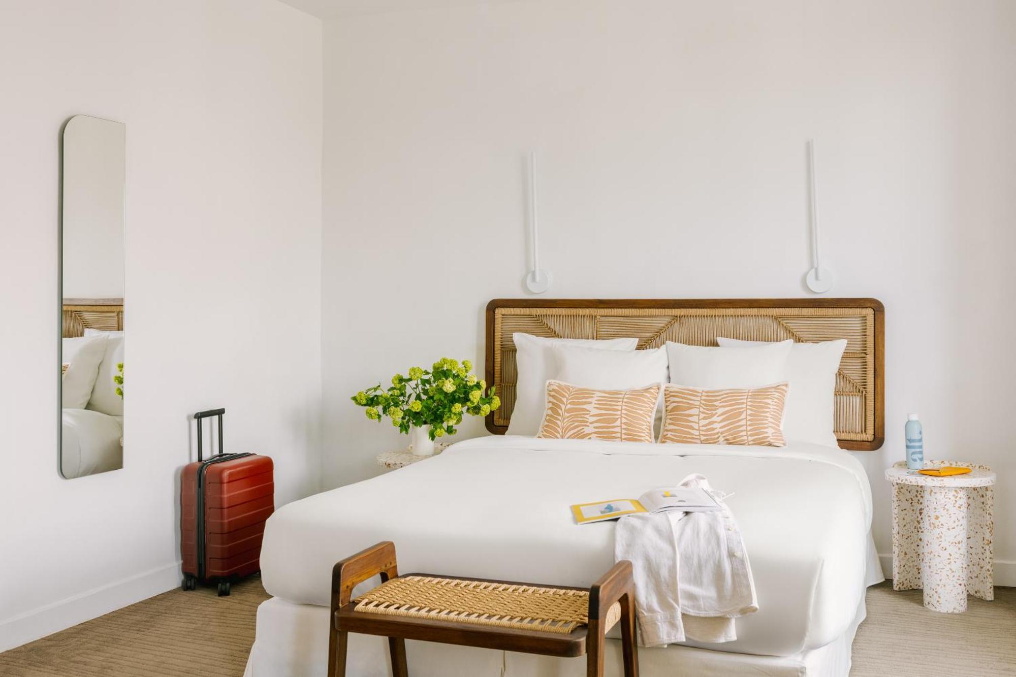 Yelo Lumiere Powered By Sonder Hotell Cannes Rum bild