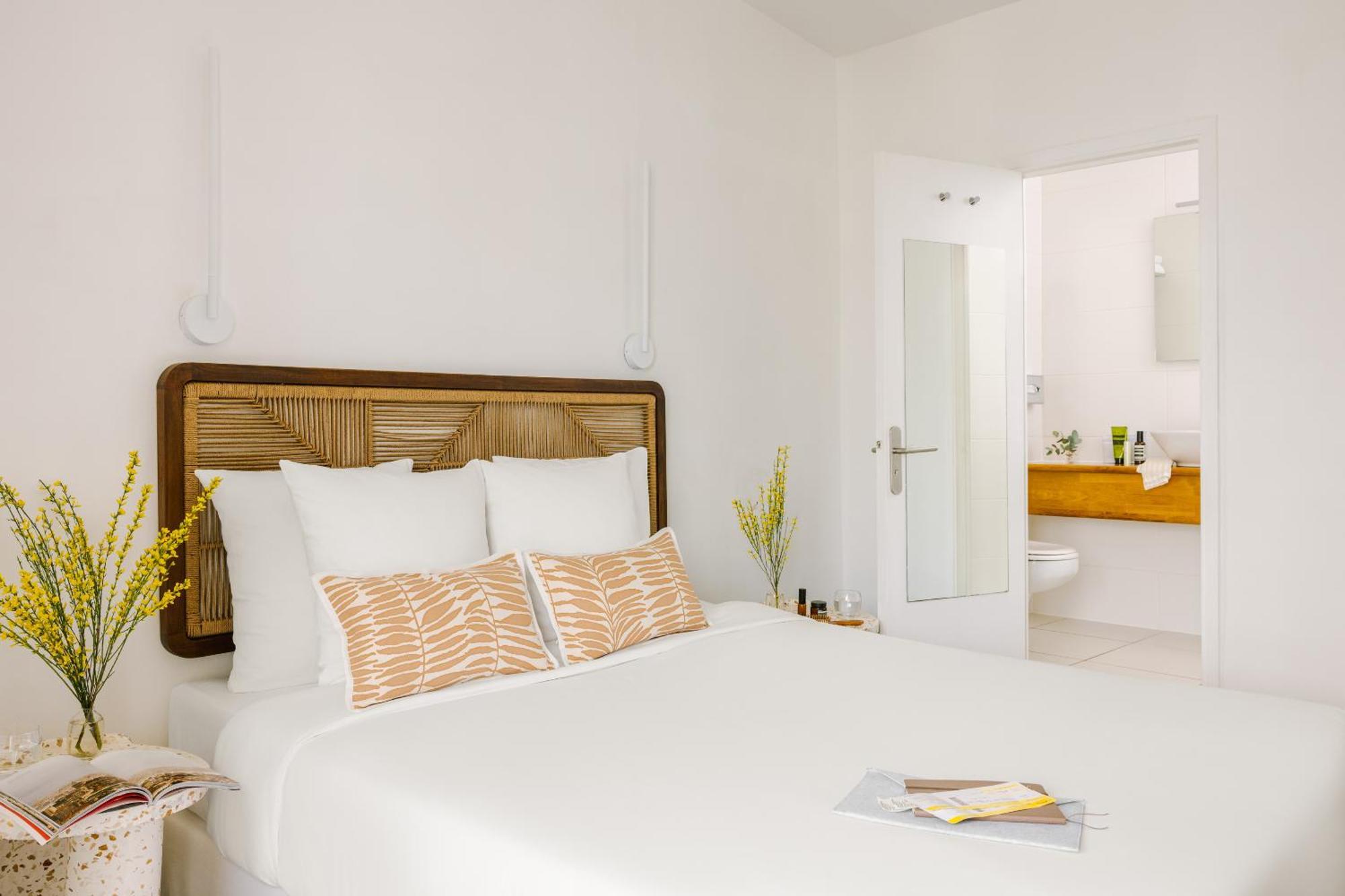 Yelo Lumiere Powered By Sonder Hotell Cannes Rum bild